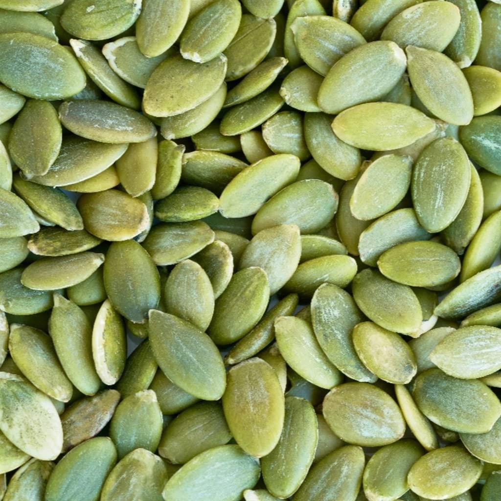 Go Vegan Go Vegan Pumpkin Seeds for Eating - 500gm