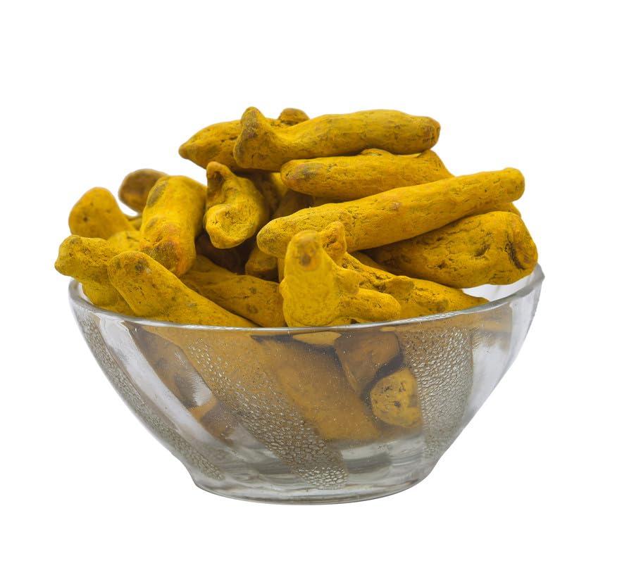 The Whole Food Co. The Whole Food Co. Popular Turmeric Whole/Haldi Sabut, 500 Grams