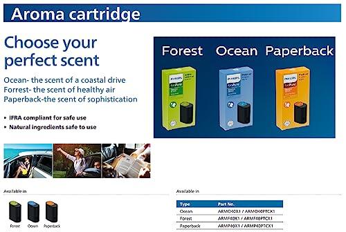 Philips Automotive Philips Aroma Forest Cartridge for GoPure Style 7611