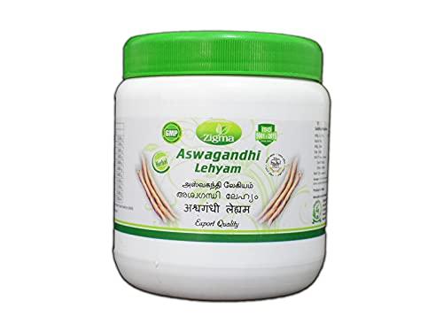 CTM EXPORTS Zigma Ashwagandha Lehyam Kerala | Kerala Ashwagandha Lehyam | Ashwagandha Lehyam 250g (300g)