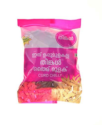 Thingal Thingal Curd Chilly Vegetable Snacks- 250 gm