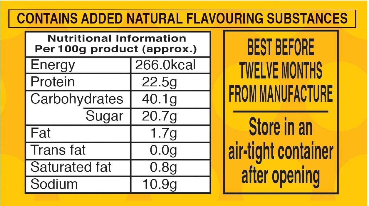 Spice Rich Seasonings Pvt Ltd Hapima Fried Rice Mix (Hot & Spicy) 20g - Pack of 10