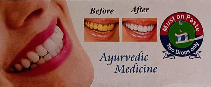 Clean Tee Clean Tee Cleaning Oil Reduces Toothache