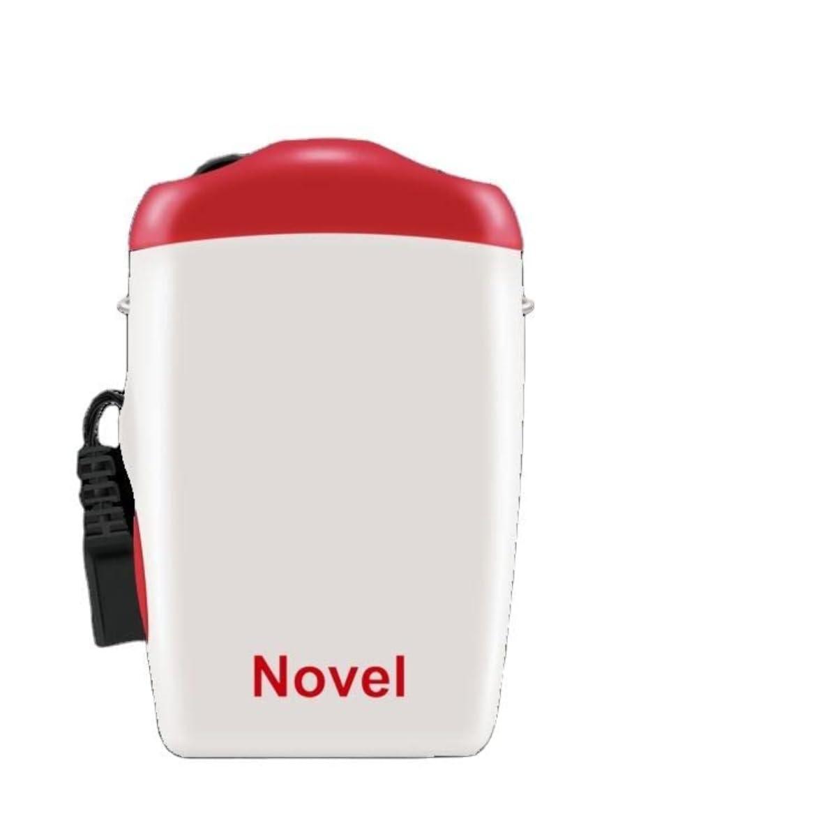 Aika Aika Both Ear Hearing Aid Pocket Model Machine for upto 50% Hearing Loss People with Good Sound Quality (With 3 Month Warranty and Free Special Power Kit Worth 499/-)