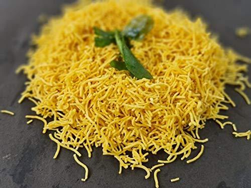 Shivanya Mart Shivanya Mart Kovilpatti Snacks Combo ( Sev | Mixer | Seval | Bombay Mixer | Omapodi ) - Tea & time Delicious Snacks