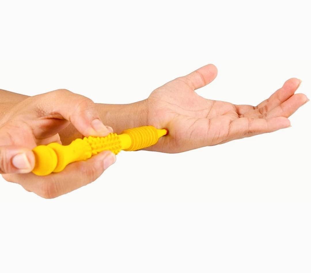 Acupressure Health Care Product Acupressure Health Care Product Jimmy Deluxe Pressure Pointer Wood