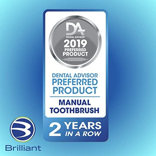 HartFelt 1 Count : HartFelt Sensitive 360 Toothbrush (1 Count)–Great for Diabetics, Seniors, and those with Dry Mouth