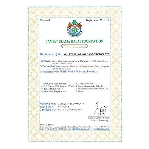 NOVA NOVA Shudh Ghee 1L Jar (Pack of 1)