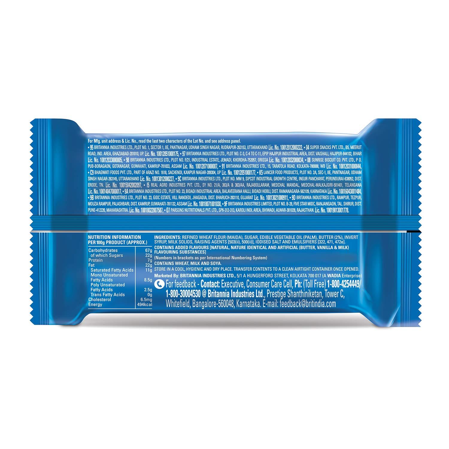 Britannia Britannia Good Day Cookies - Butter, 200g