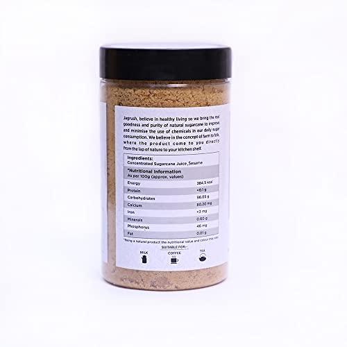 JAGRUSH JAGRUSH Mithas Meri Mitti Ki Jagrush Jagger Powder-PACK OF 4 Powder 1600GM