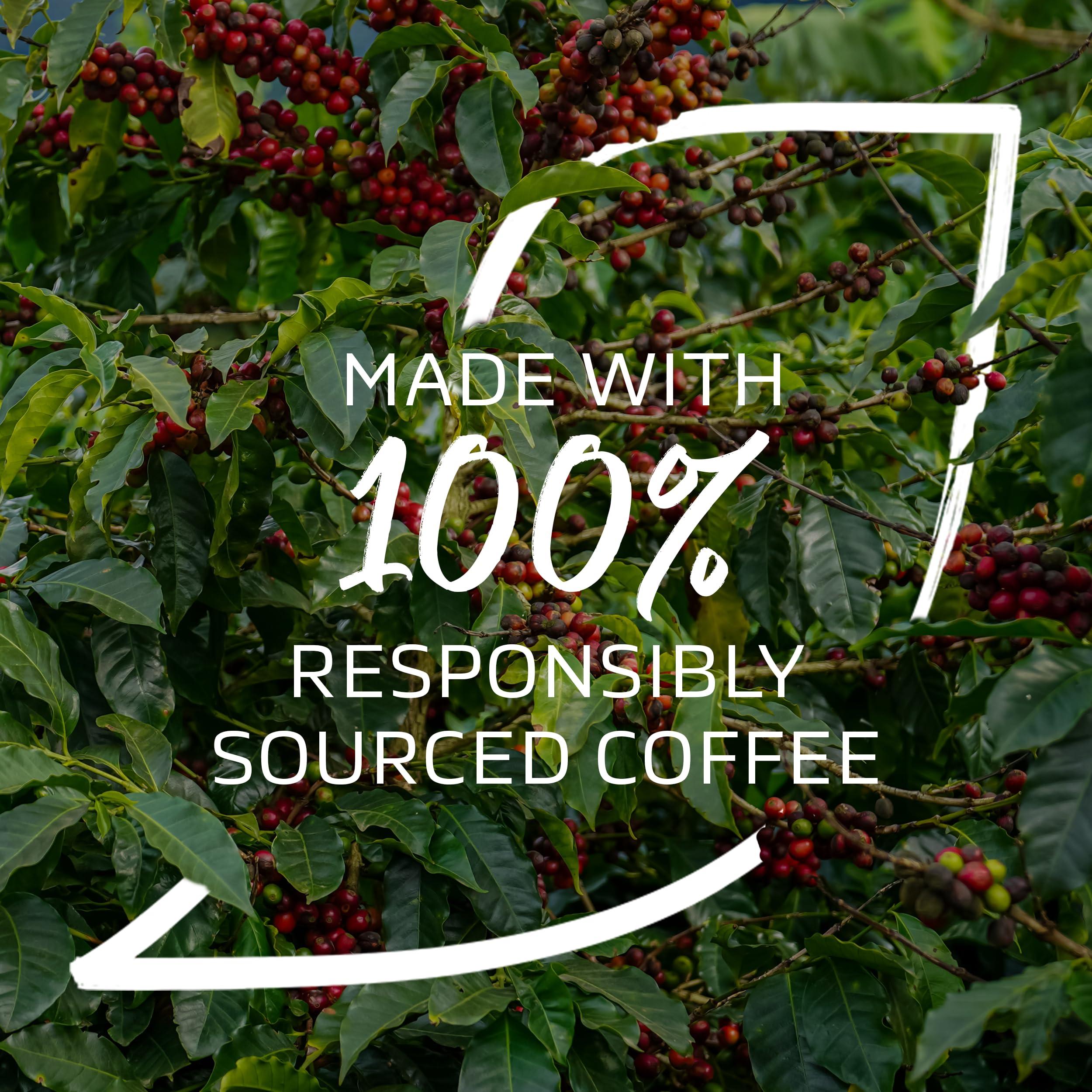 Nescafe Gold Nescafe Gold Cappuccino Unsweetened Taste Pouch, 113 G - Whole Bean