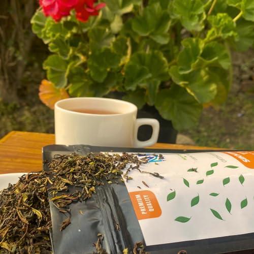Generic SIKKIM| ORGANIC TEMI TEA |TEMI TEA | LOOSE LEAF | SECOND FLUSH | 100G|TEMI TEA ESTATE CERTIFIED|USDA |IMO |ONECERT|ORIGINAL TASTE AND FLAVOUR|AWARD WINNER FLUSH