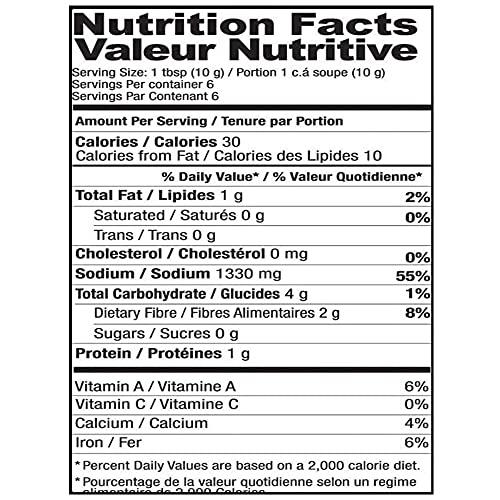 Shan Shan Nihari Masala, 2.12 oz  60 g, 6 Pack