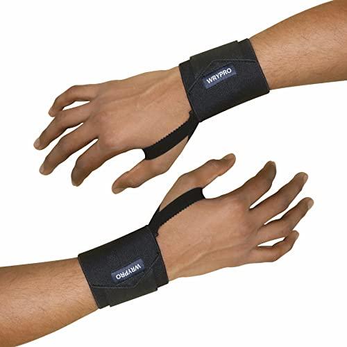 wrypro Slick Wrist Support, Wrist Band, Wrap Band
