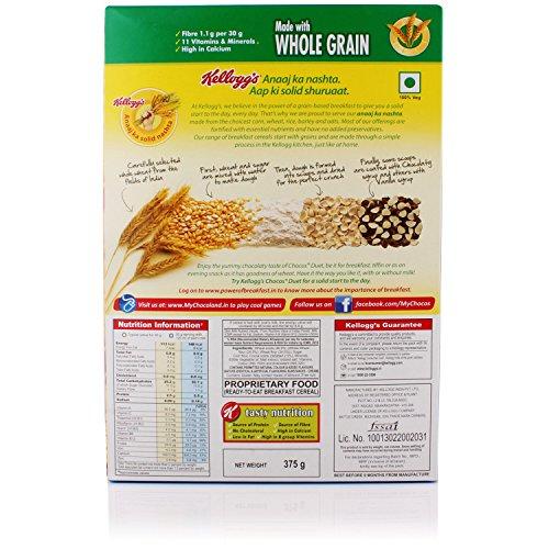 Kellogg's Kellogg's Chocos Duet, 375g
