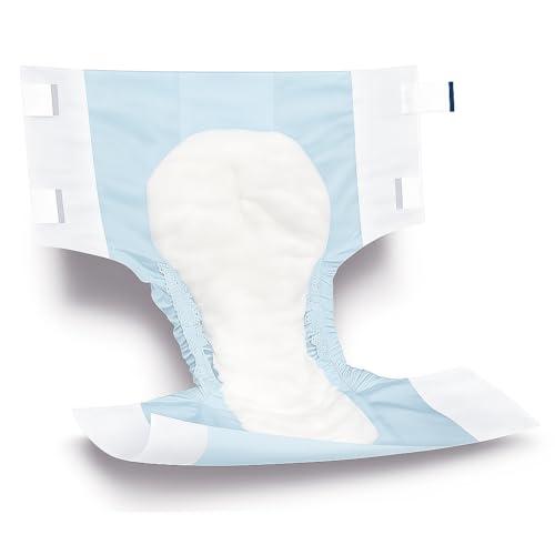 A Care Touch A Care Touch Adult Diapers for Men & Women StickingSuper Absorbent, Soft & Comfortable Incontinence Briefs  Leakproof, Adjustable Waist, Skin-Friendly, 10 pieces in 1 pack, Ideal for Overnight Protection, Large Size (Pack of 3))