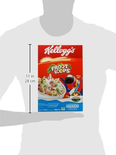 Kellogg's Kellogg's Froot Loops, 300 g