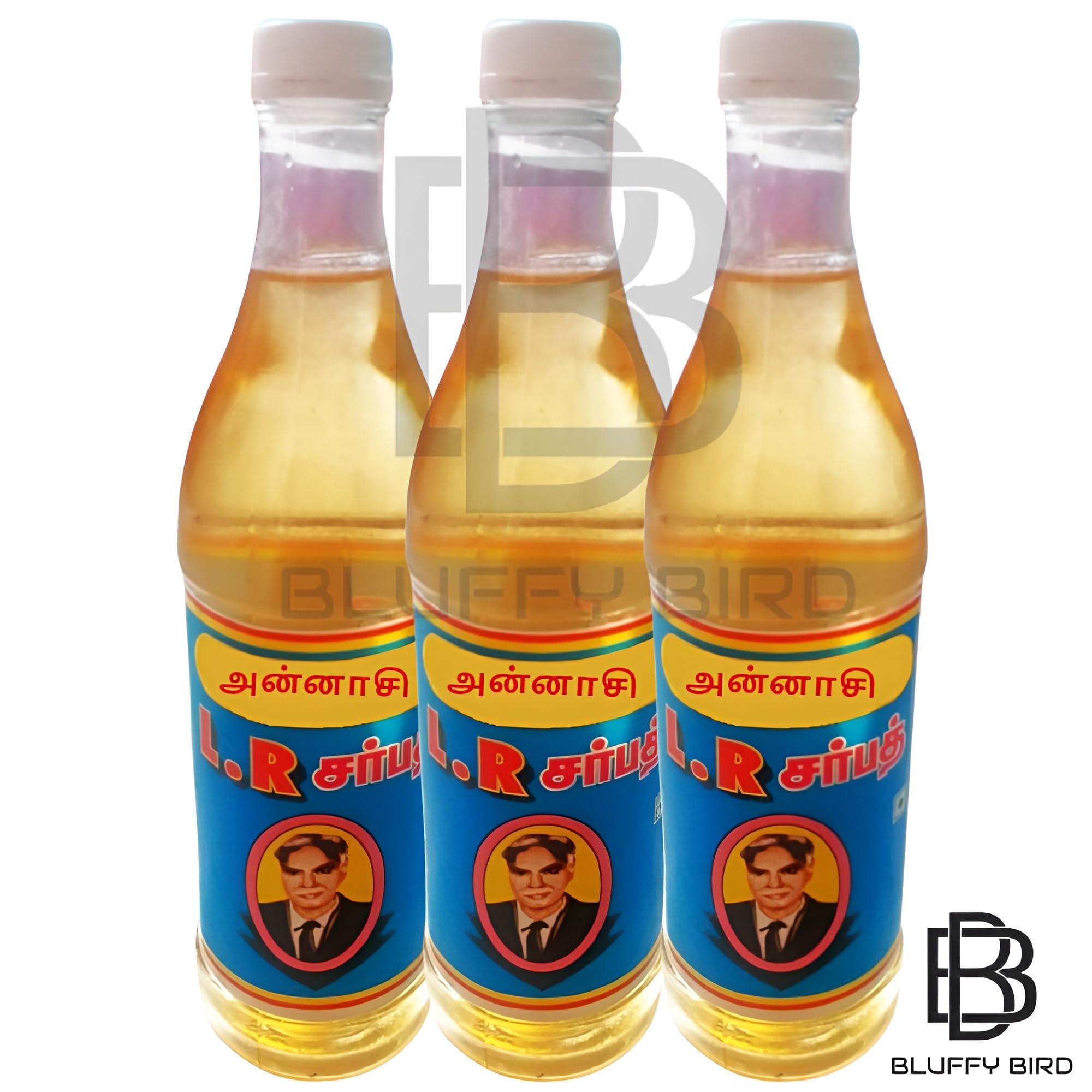 Generic LR Nannari Sharbath 700ml | Natural & Refreshing Cool Drink | Beat the Heat with LR Nanari sarbath (Pineapple Sarbath, 700ml + 700ml + 700ml)