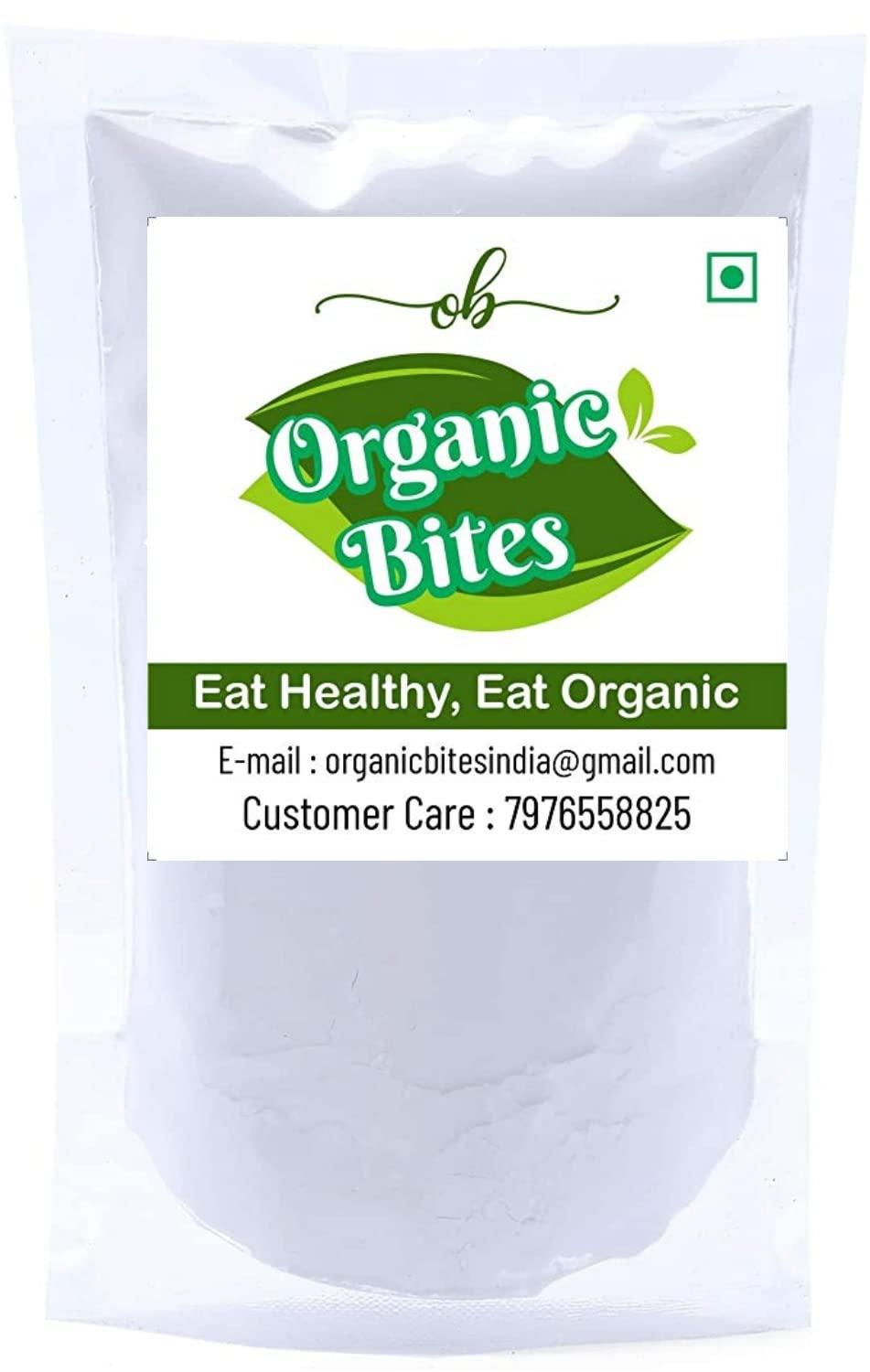 Organic Bites Organic Bites Desi Shakkar | Bura Sugar I White Bura Sugar Powder I Desi Khand -1800 gm