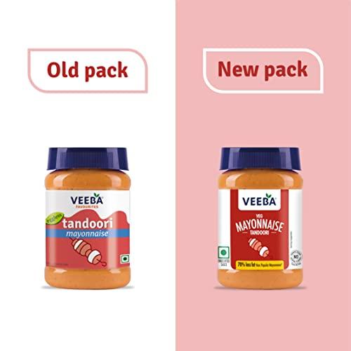 VEEBA Veeba Tandoori Mayonnaise, 250g