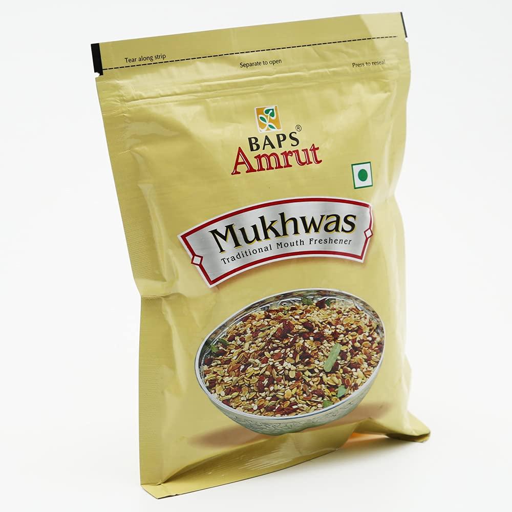 BAPS Amrut BAPS Amrut Amrut Mukhwas 300gm