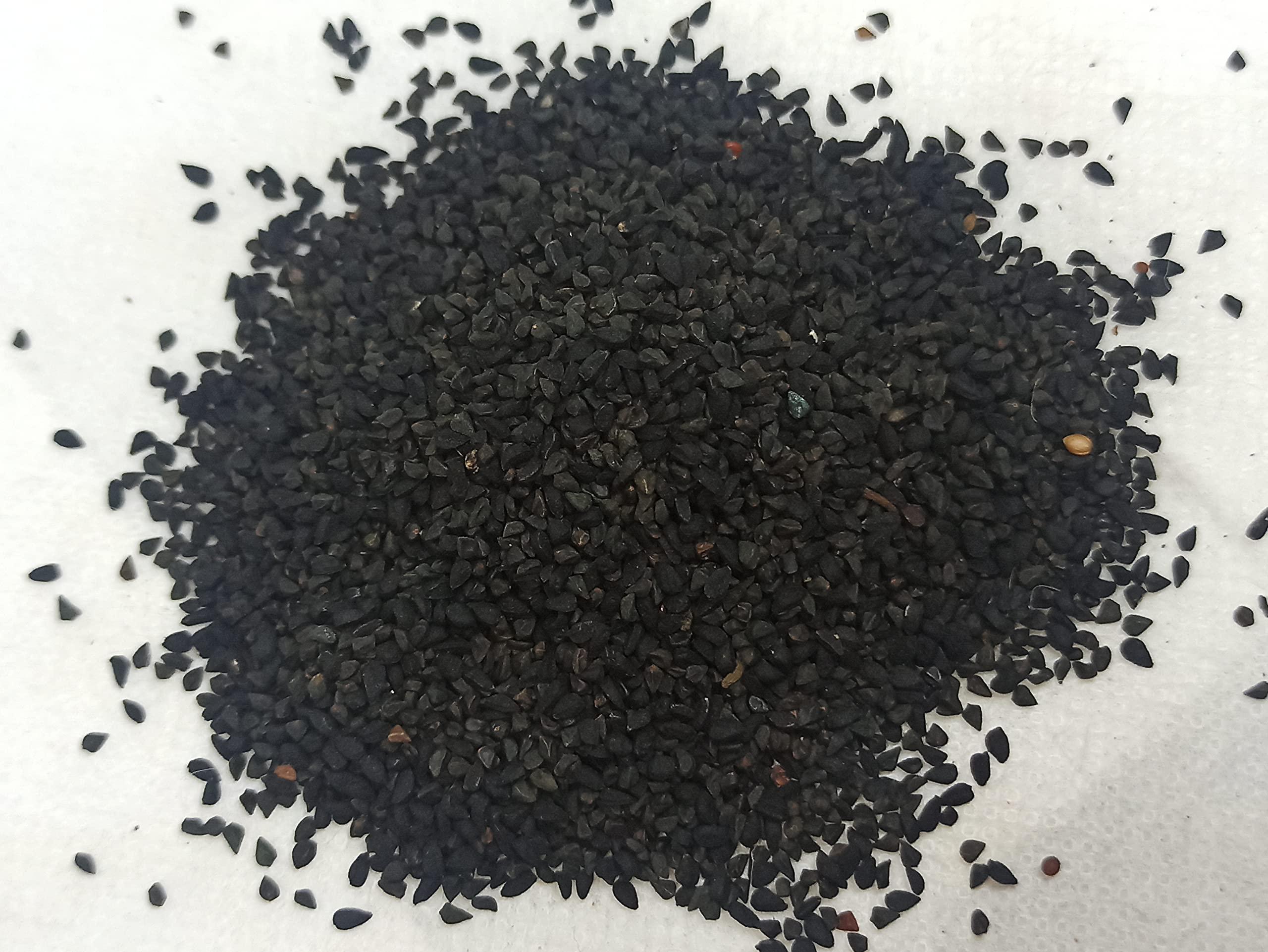 Generic NATURALIFE\'S-*KARUNJEERAGAM*-Kalonji I Kalonji Seeds I Kala Jeera I Black Jeera I -(100 grams)