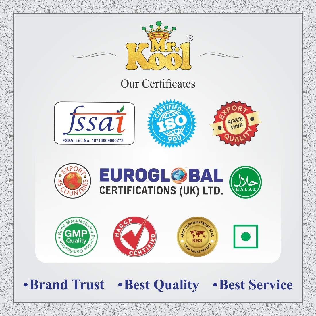 MR. KOOL Mr. Kool Food Essence 20 mL X 12 Pack( Vanilla, Strawberry, Butterscotch, Pineapple, Milk, Cardamom, Chocolate, Banana, Kewda, Pista, Orange, Rose)