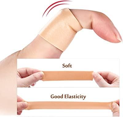 ADBHUTANAND shoe Bite Protector Tape Blister Protector For Feet Heel Blister Prevention Bandaids for Feet Anti Blister Pads Flexible Athletic Finger Tape Foam Medical Waterproof Bandage for Running