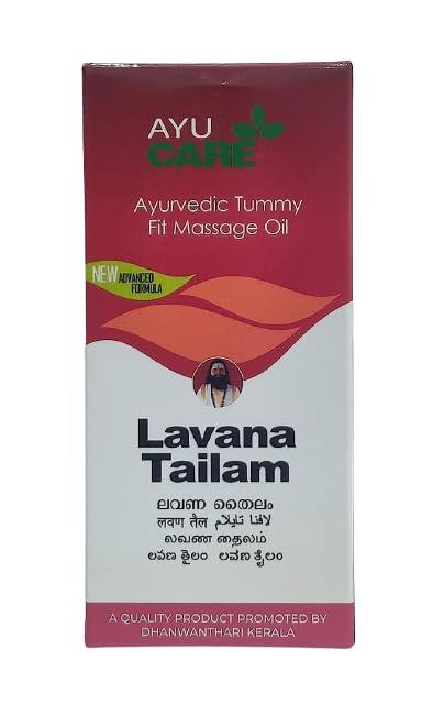 Ayucare Ayucare Lavana Tailam For Slimming 100 Ml