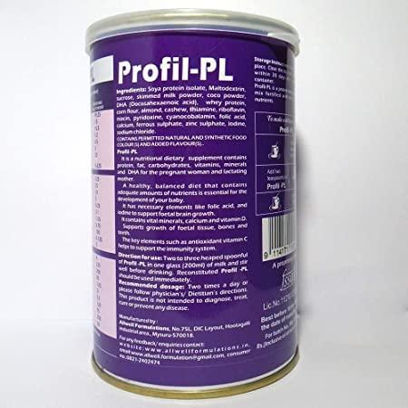 PROFIL PL PROFIL PL DHA Protein for a Pregnant Women