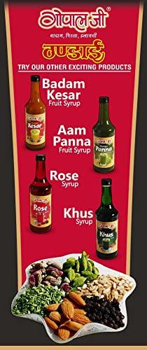 gopaljee gopaljee Thandai with Badam, Pista, Elaichi 1kg