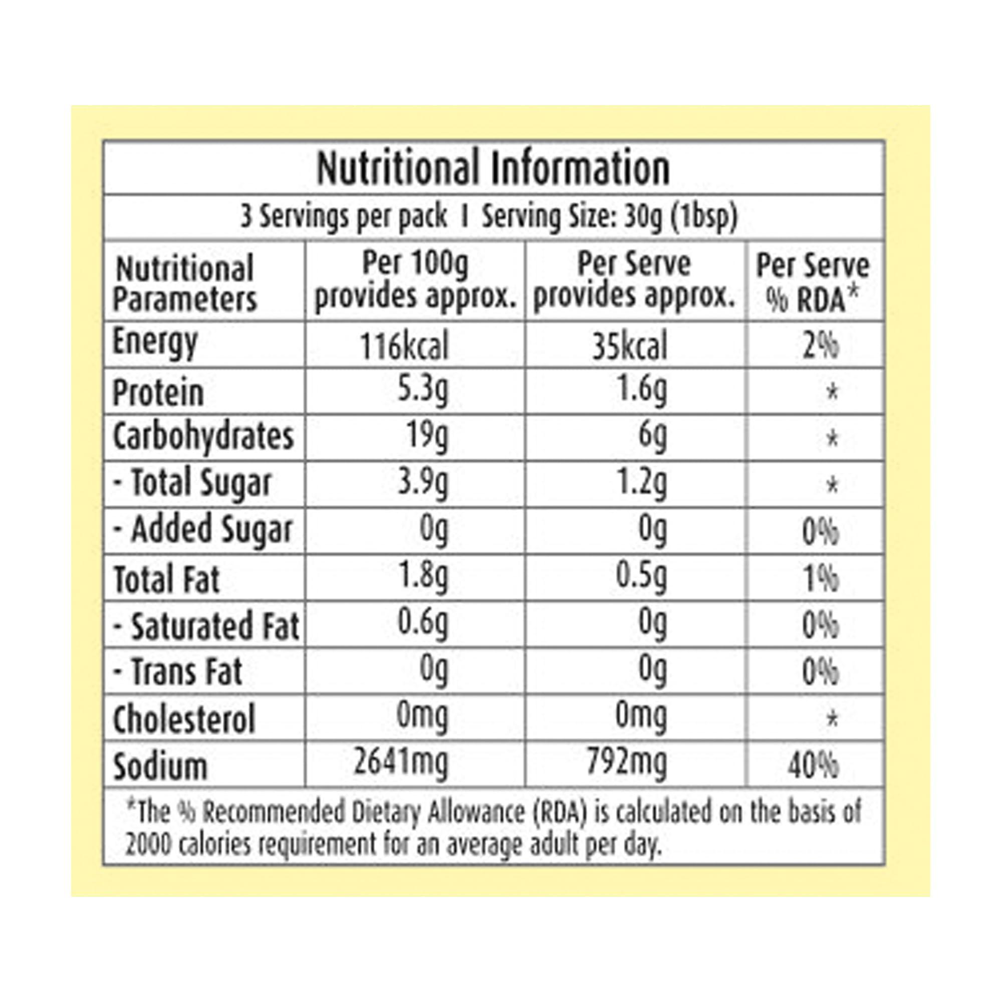 Pravin Pravin Pickles Kolhapuri Thecha 100g Pouch - Pack of 8