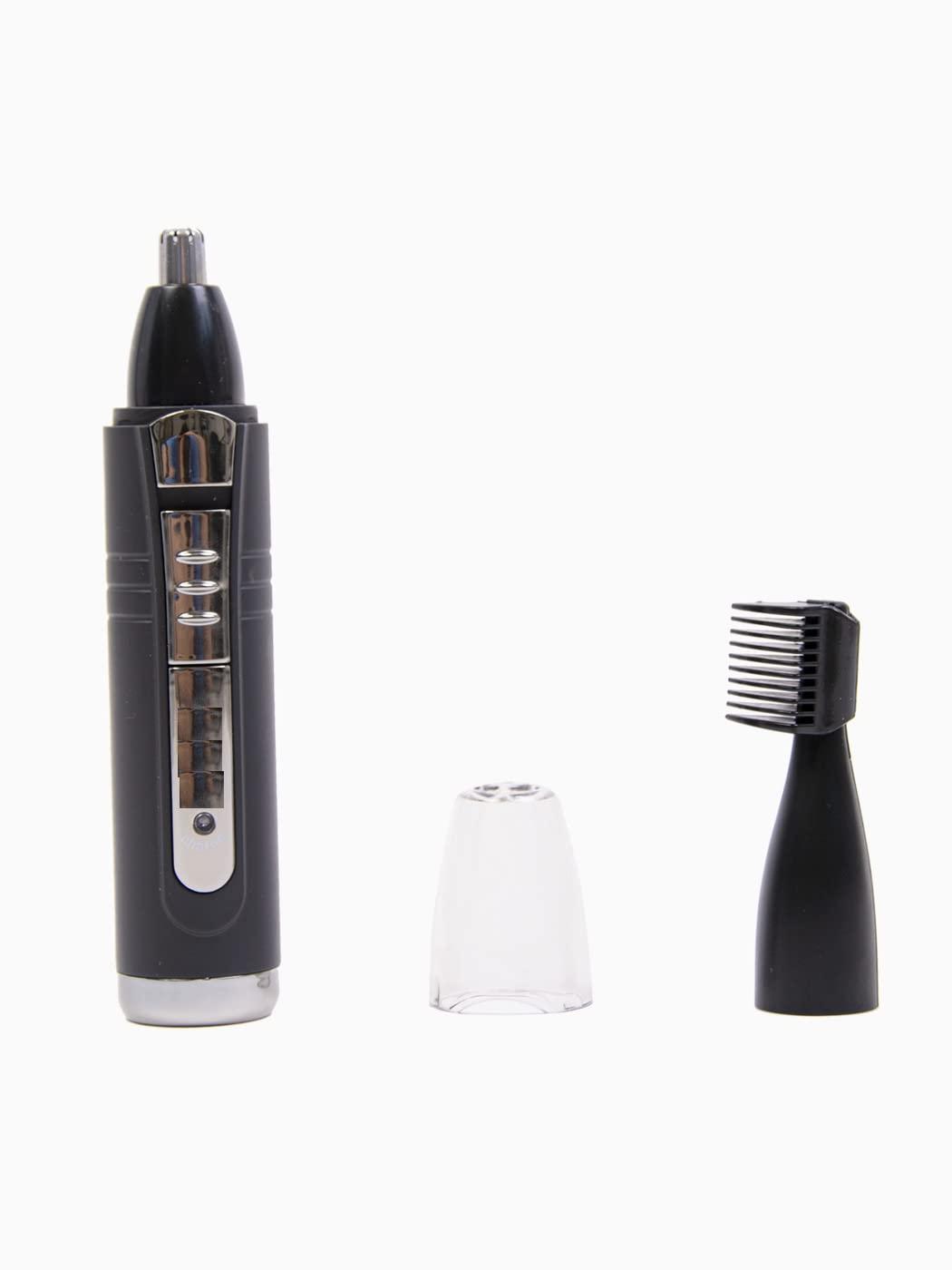 Generic JGJ Rechargeable Geemy Hair Nose, Ear And Arms Hair Trimmer For Men (GM-3109)