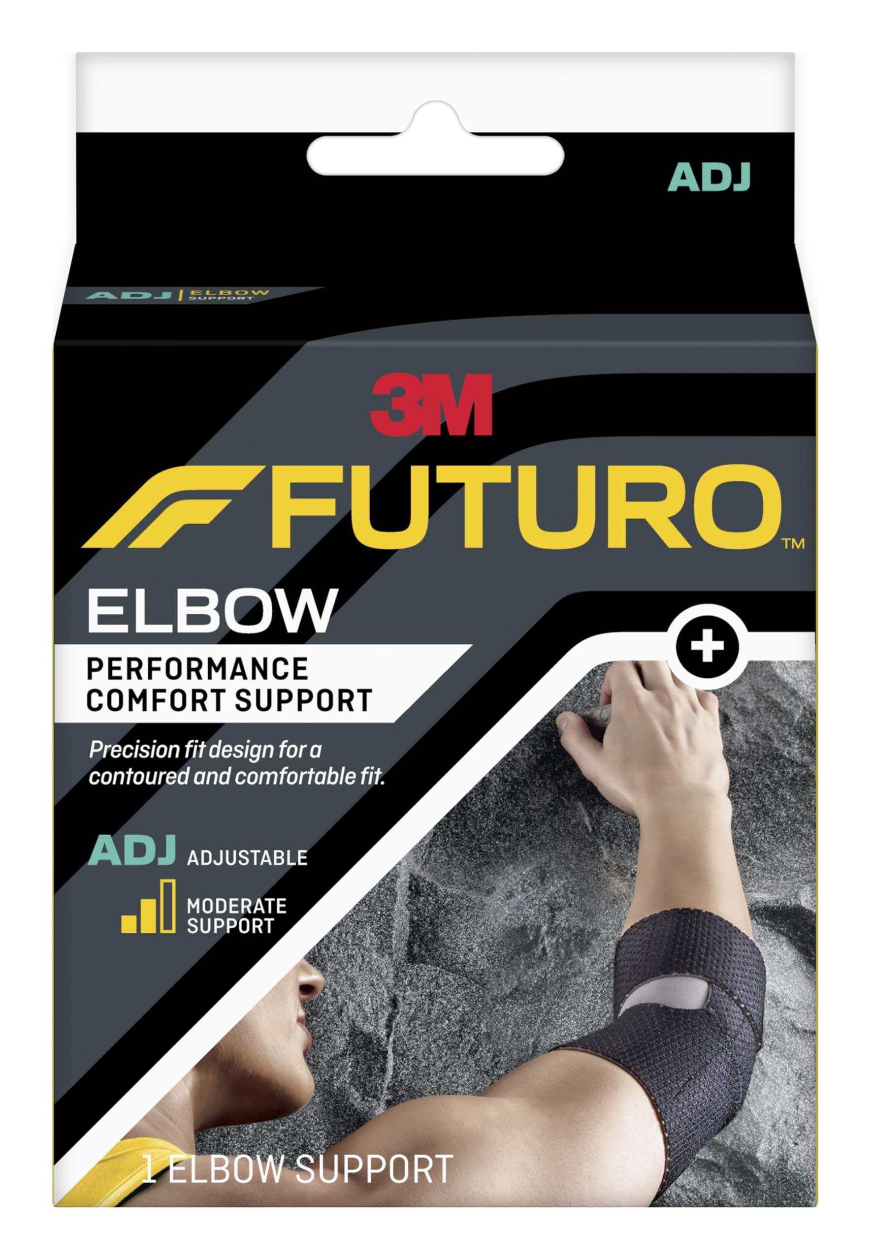 Futuro Futuro Infinity Precision Fit Elbow Support, Adjustable