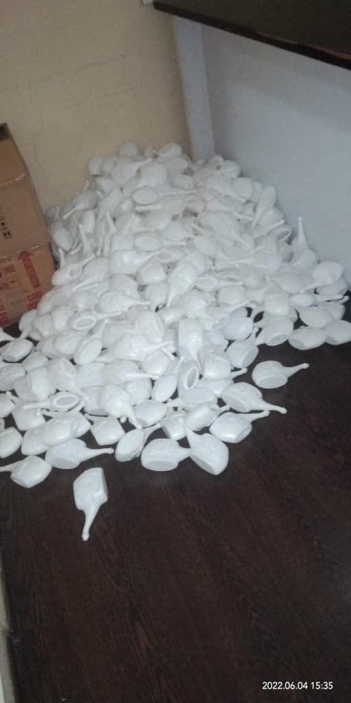 Sons Plastc Neti Pot Elephant shape