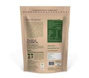 NourishYou Nourish You Organic Black Quinoa 500 gm | Dietary Grains | Certified Organic & Gluten Free | Superfood | Rich in Protein and Fiber | Pack of 1