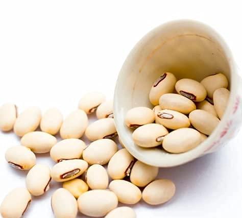 Malowal Malowal Herb White Kaunch Beej/Mucuna Pruriens (100 Gm, Kaunch Seed)