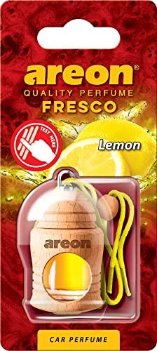 AREON Areon Fresco- Lemon, CAR AIR FRESHENER, Room FRESHNER-Long Lasting Fragrance, AIR FRESHENER for Office and Home