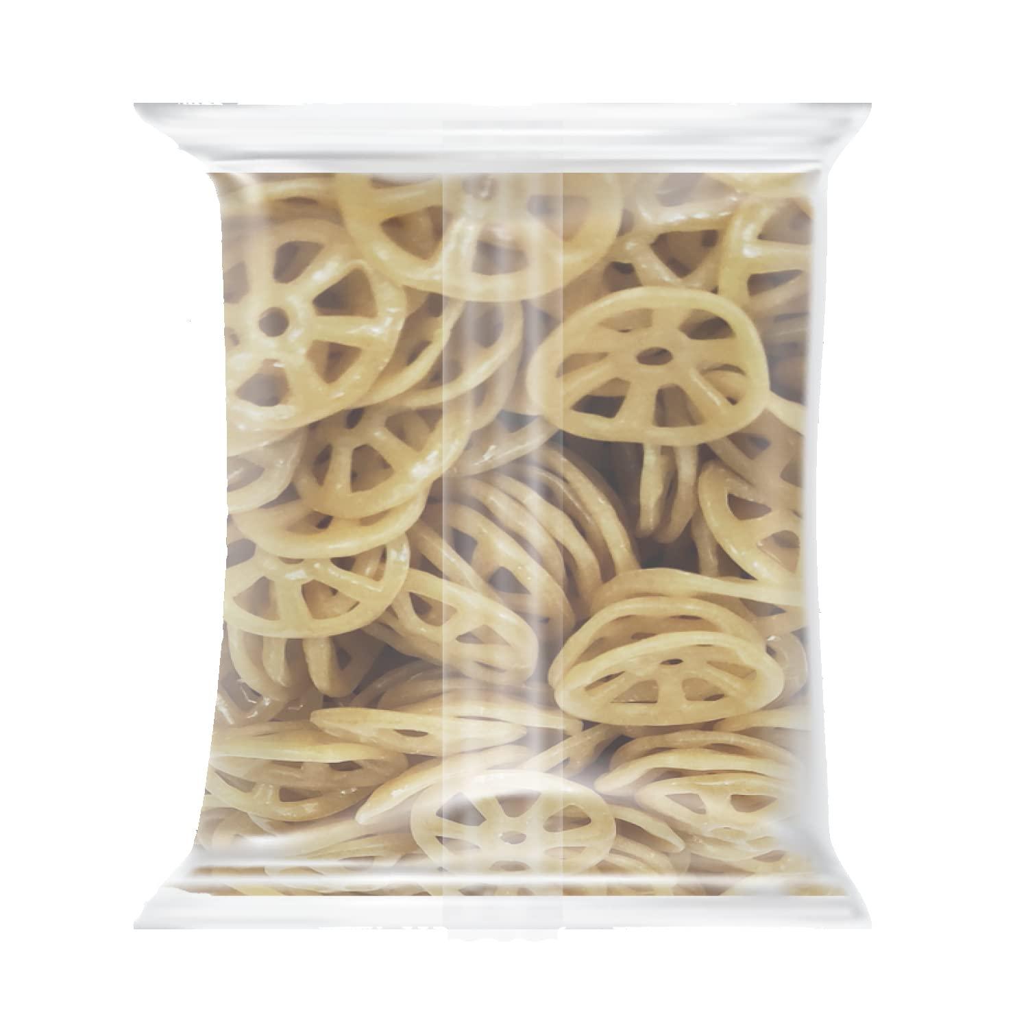 HLX HLX Fryums Wheel Papad - 200G Tasty Wheel Papad Healthy and Nutritious Papad (Pack of 5)