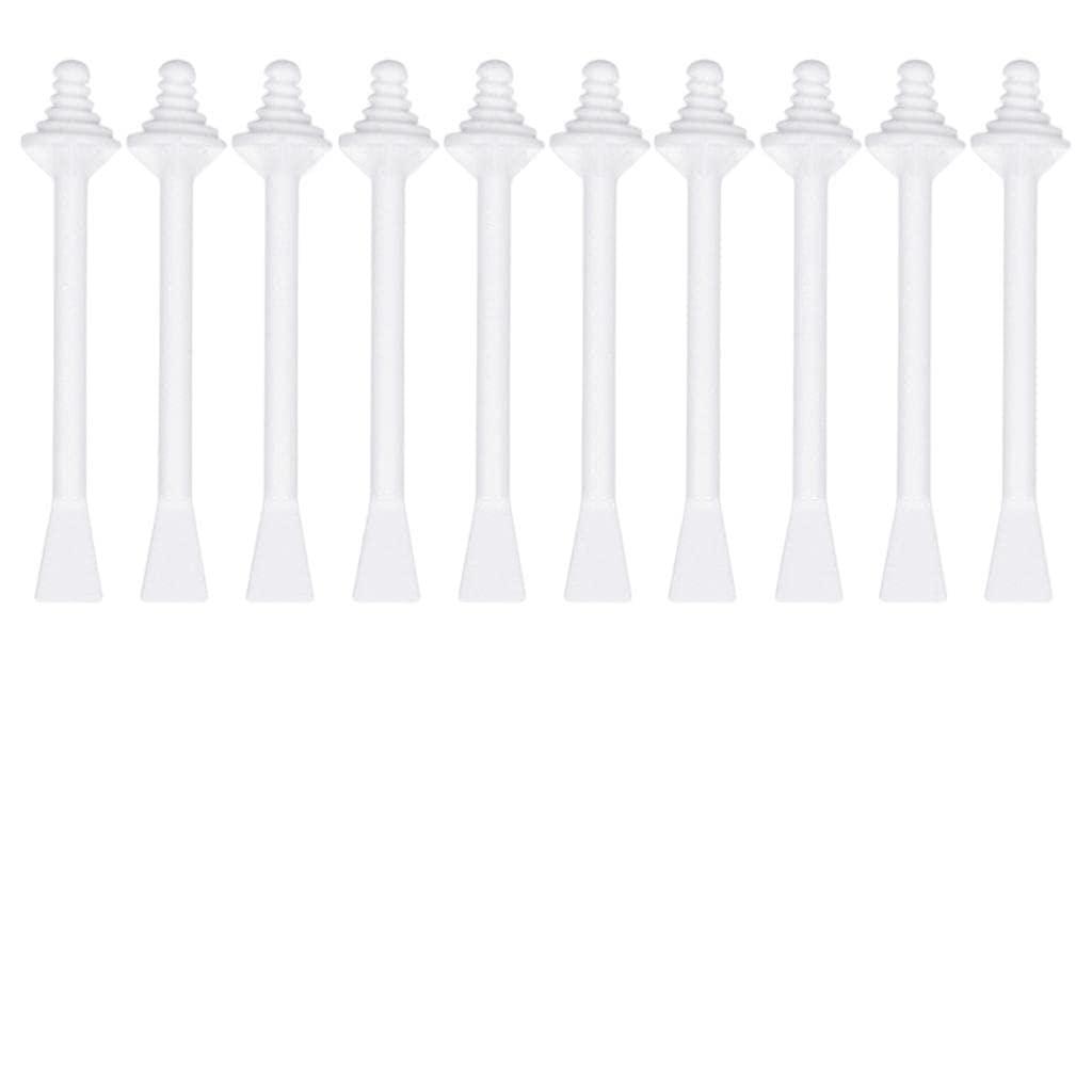 CALANDIS CALANDIS Nose Hair Removal Sticks Nose Wax Applicator for Nostril Nasal Cleaning 10Pcs