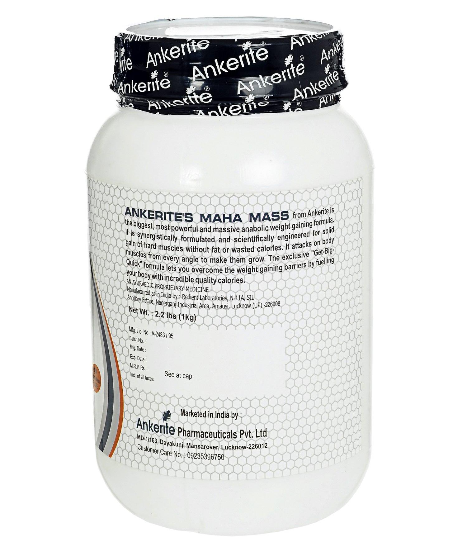 ANKERITE ANKERITE MAHA MASS (1KG)