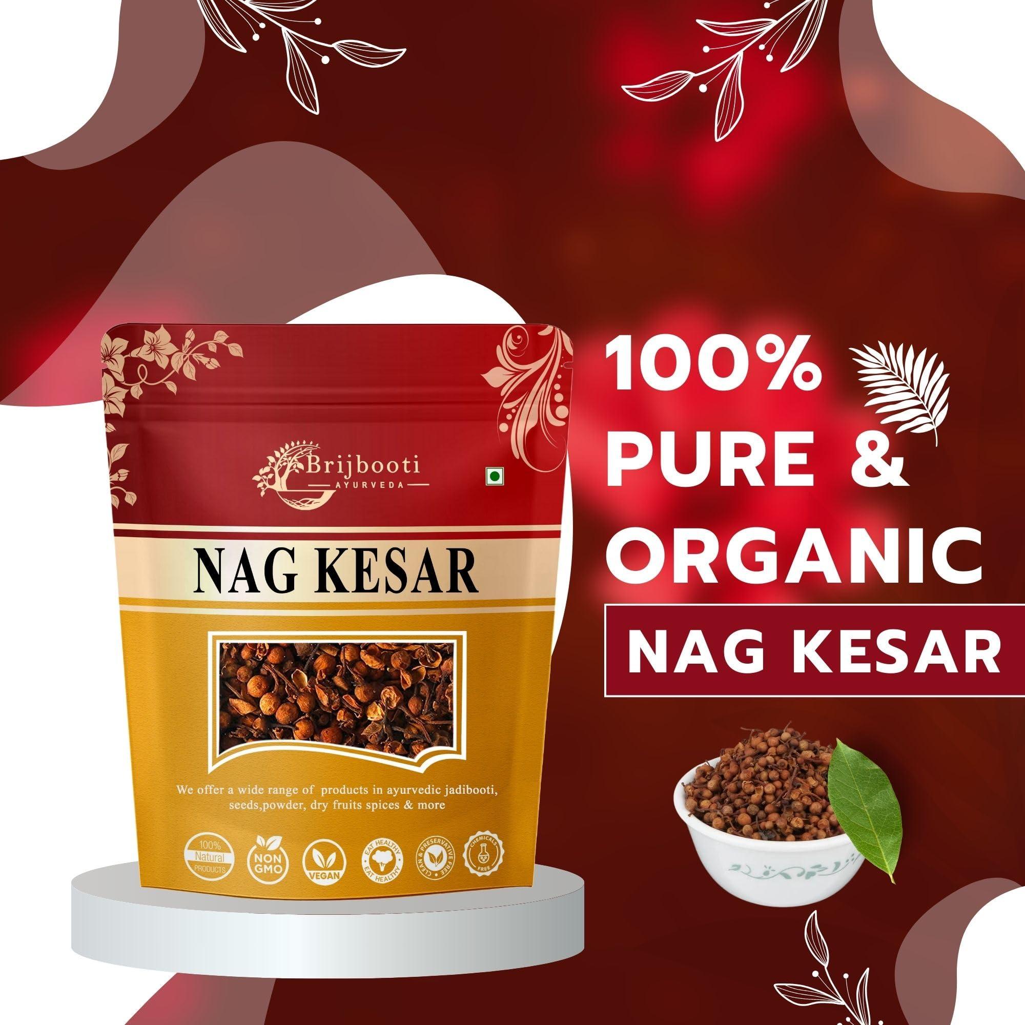 BIRJU MAHAVIR Birju Mahavir 50 GR NAG KESAR