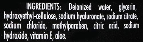 TROJAN H2O Sensitive Touch Lubricant 5.5oz by Trojan