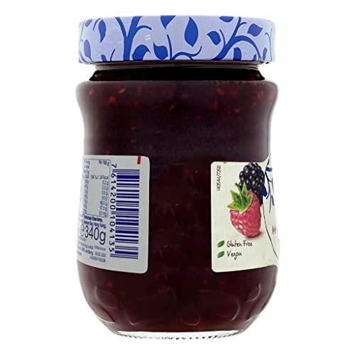 Hero Hero Mixed Fruits Jam, 340 g
