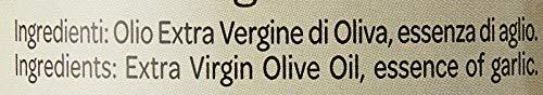 COLAVITA Colavita Garlicolio Extra Virgin Olive Oil with Essence of Garlic, 250 ml