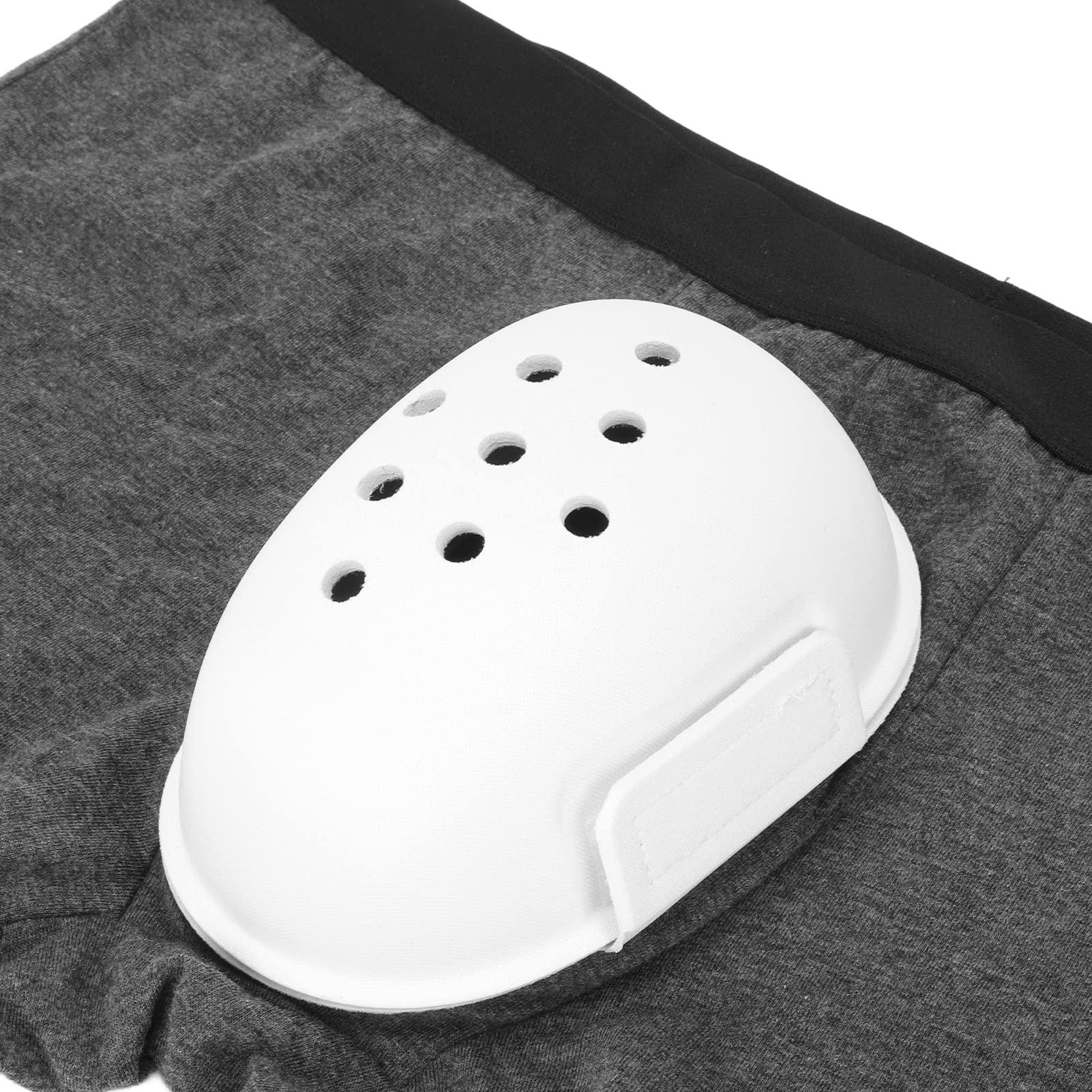 HAIBING After Circumcision Underwear, Breathable Cotton Foreskin Cut Surgery Underwear Portable for Adult for Home (For 143.3165.3lb)