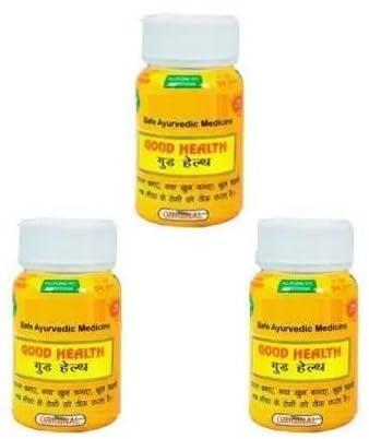 AYURVED ZONE GOOD HEALTH CAPSULE PACK OF 3 FOR WEIGHT GAIN
