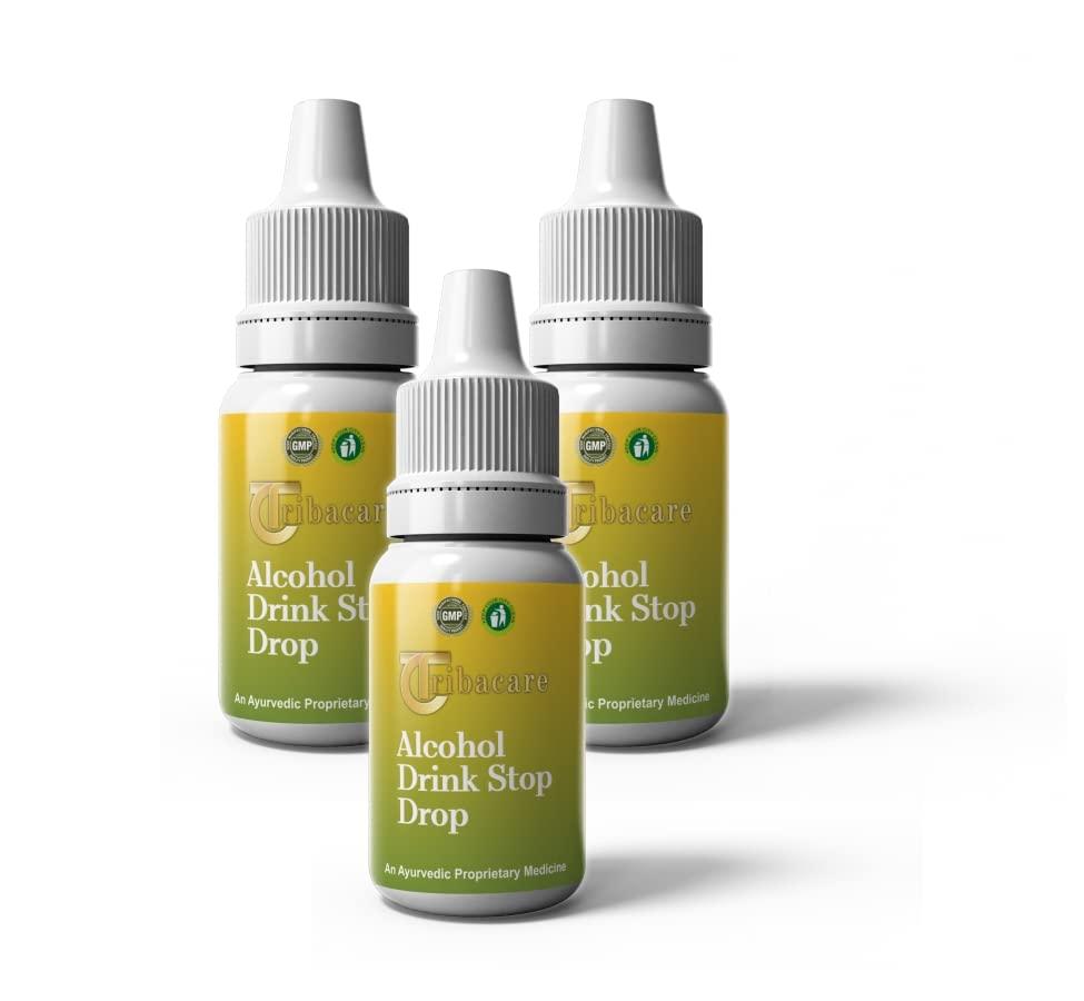 Generic Drink Stop Drops For Addiction Killer Effective Ayurvedic Medicine
