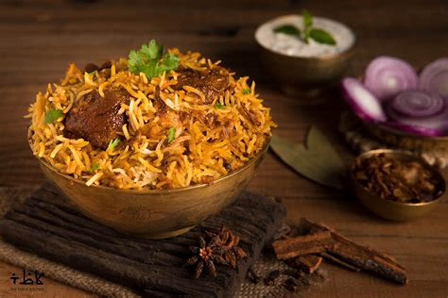 Generic Maharaja Instant Briyani Paste, 100g