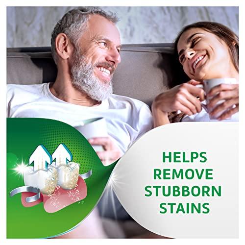 Polident Polident Antibacterial Overnight Denture Cleanser Triplemint - 120 Tablets